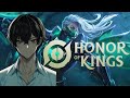 【Honor Of Kings】Baru push lagi udah RESET SEASON