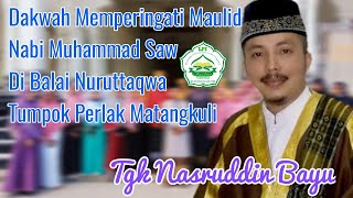 Terbaru Dakwah Tgk Nasruddin Bayu Lucu!!!