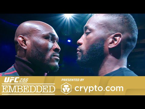 UFC 286 Embedded: Vlog Series - Episode 5