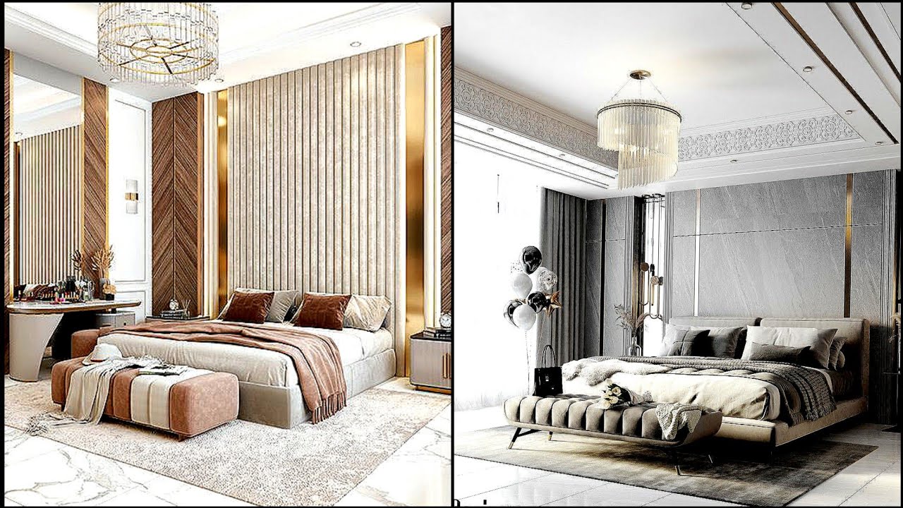 100 modern bedroom design ideas 2023 | Latest furniture ideas - YouTube