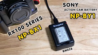 Best Multifunctional charger SONY rx100 NP-BX1 / NP-BY1