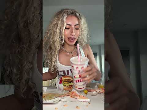 Trying Out The Secret Menu At In N Out