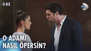 Skandal Öpücük Doruku Çıldırttı - O Kız 16. Bölüm