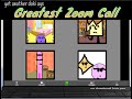 My Object ocs on a zoom meeting