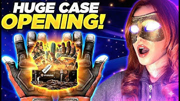 HUGE GLOVES OPENING ON G4SKINS !! ?! | g4skins 2025 | G4skins Promo Code 2025