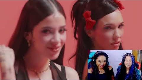 MADRE E HIJA 🇵🇪 REACCIONAN : LA JOAQUI, KATTEYES - GR