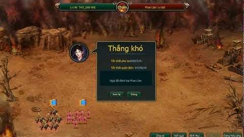 Phan Lâm vs THO_SAN ANI