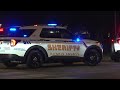 Passenger killed, motorcyclist critically injured after Honda is t-boned by motorcycle