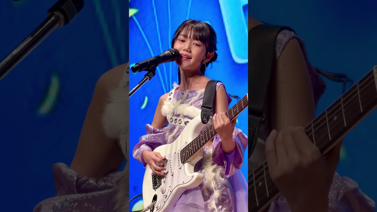 ここみん（生誕祭ギター演奏）「GLAMOROUS SKY」アイゲキ 東京アイドル劇場 としま区民センター 2026年2月11日