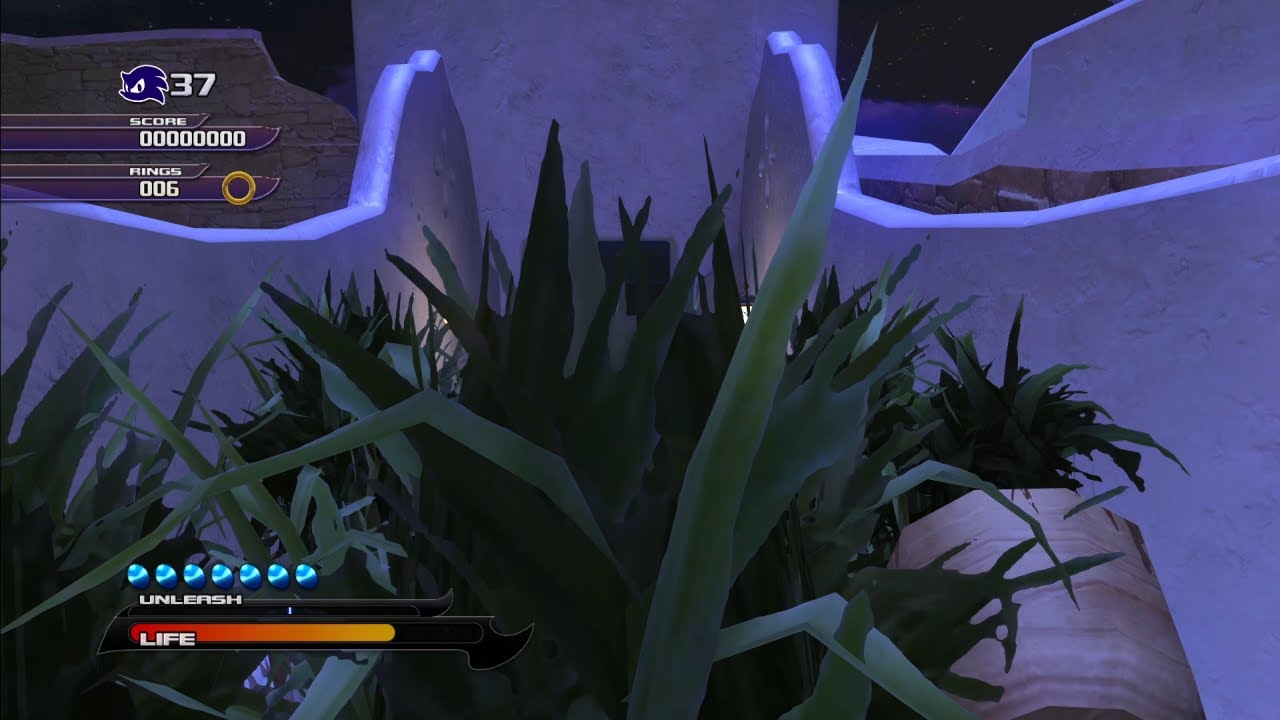 Sonic Unleashed DLC - 25 - windmill (marching dynamics remix)