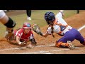 &#39;There&#39;s just so little margin of error against a team like Oklahoma&#39;: Clemson softball coach after