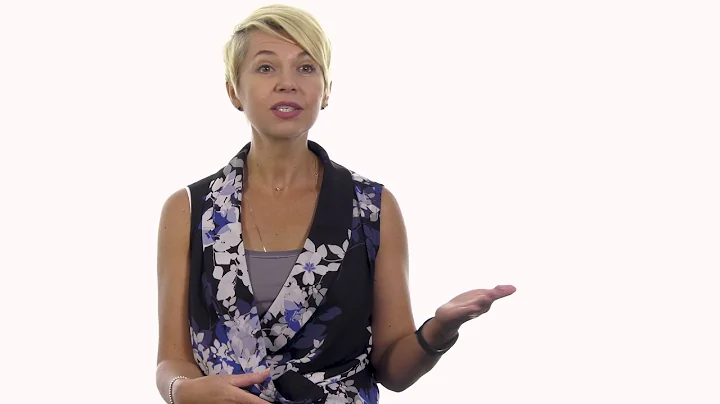 Maria Wolfe's Tip for New Faculty
