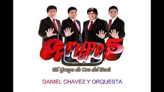 Video thumbnail of "Mix Colegiala Grupo 5"