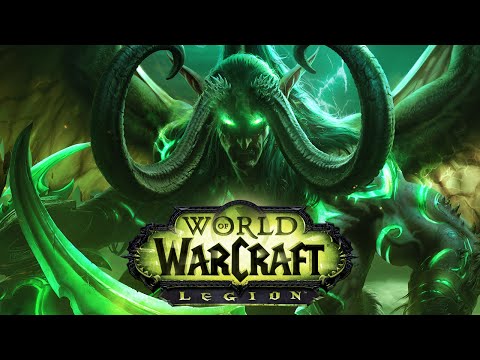 Видео: WoW Legion – Что нас ждет?