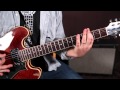 How to Play "Fortunate Son" by Creedance Clearwater Revival, CCR - Guitar Lesson, Tutorial