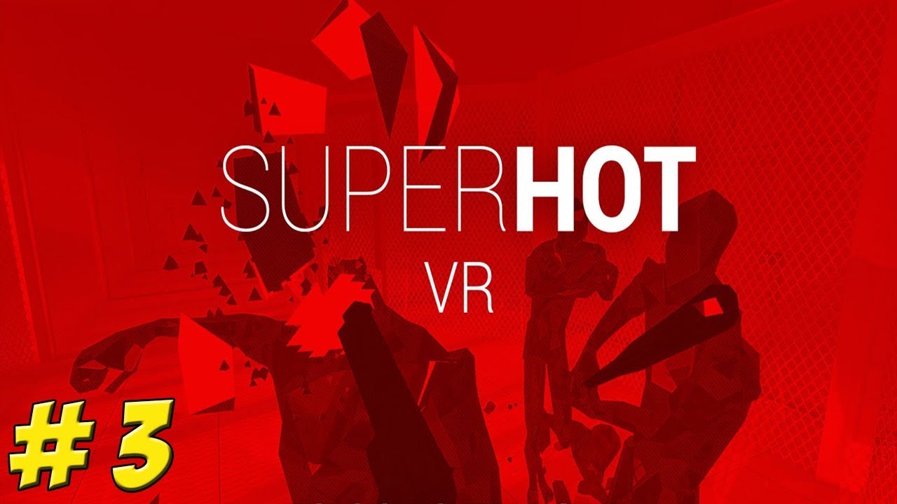 superhot vr ps4