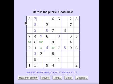 A Sudoku Puzzle Which Is Pretty Easy Solved Malayalam ഒര എള പ പമ ള ള സ ഡ ക പസ ൽ Youtube A Sudoku Puzzle Which Is Pretty Easy Solved Malayalam ഒര എള പ പമ ള ള സ ഡ ക പസ ൽ Youtube