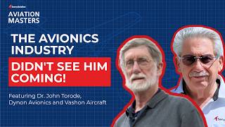 Dynon Founder John Torode on Cheap Avionics, AI & the Engine Problem