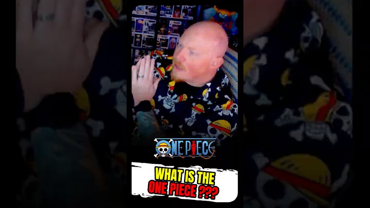 What's Your One Piece Theory? #onepiece #anime #luffy