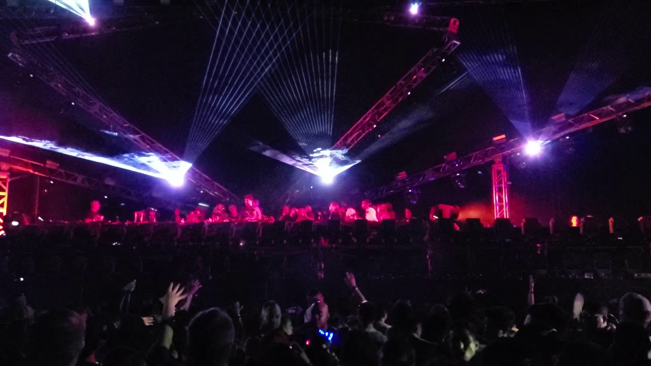 Jami Jones & Joseph Capriati @ Ultra 2019