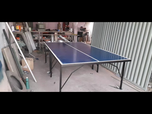 Mesa de Ping Pong Completa | Mesa Klopf Usado 62819606 | enjoei