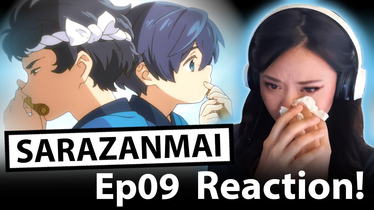 Get Sarazanmai Ep9 Reaction Spoilers Youtube Desktop Wallpaper Get Wallpaper Sarazanmai Ep9 Reaction Spoilers Youtube Free HD