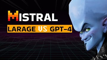 Mistral Large vs. GPT-4 Comparison | Head to Head Comparison