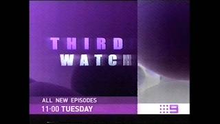 Nine - Third Watch promo (October 2003)