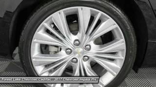 2017 Chevrolet Impala Premier Forest Lake MN A17150