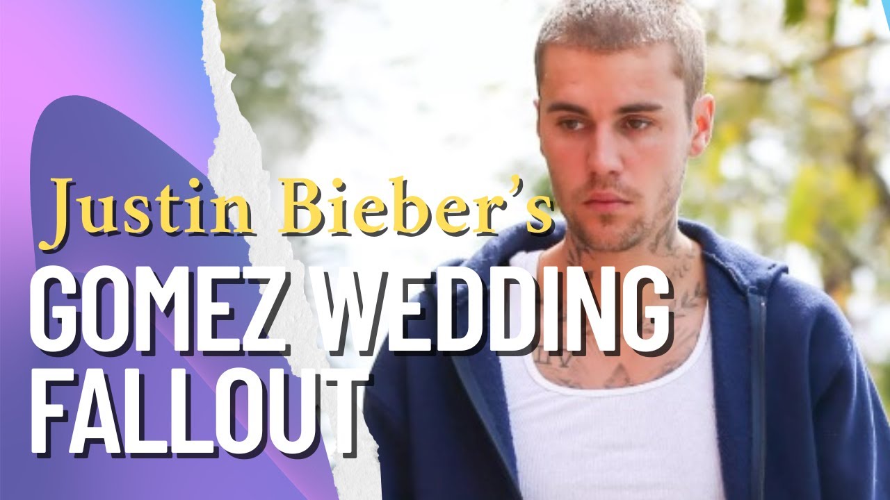 Джастин Бибер замечен в спа-салоне после свадьбы Селены — реакция шокированных фанатов