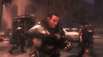 Prototype 2 Gameplay Walkthrough Mission - Divine Intervention