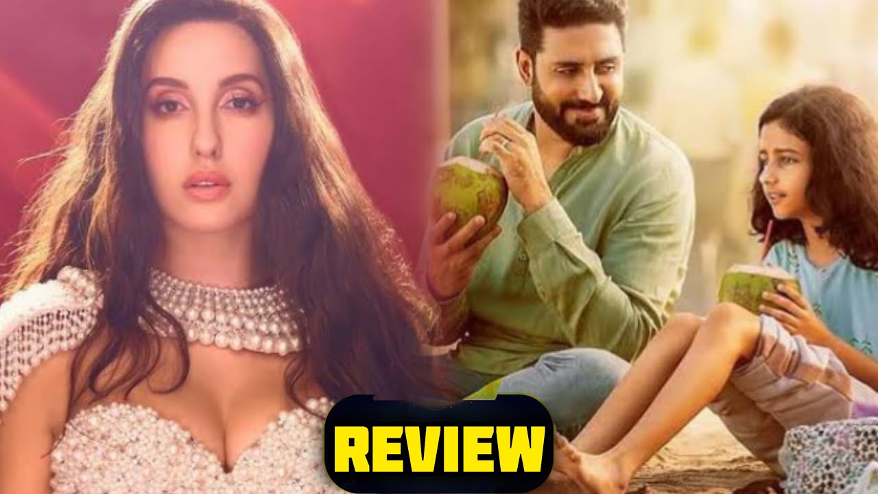 Be Happy Movie Review || Be Happy Explain In Hindi || Be Happy Movie Nora Fatehi 