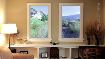 Winscape Kinect Demo