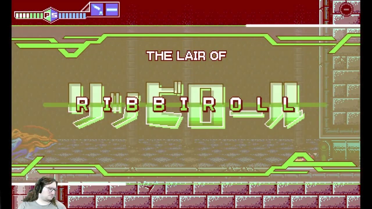 Blaster Master Zero, Part 8  – Ribiroll