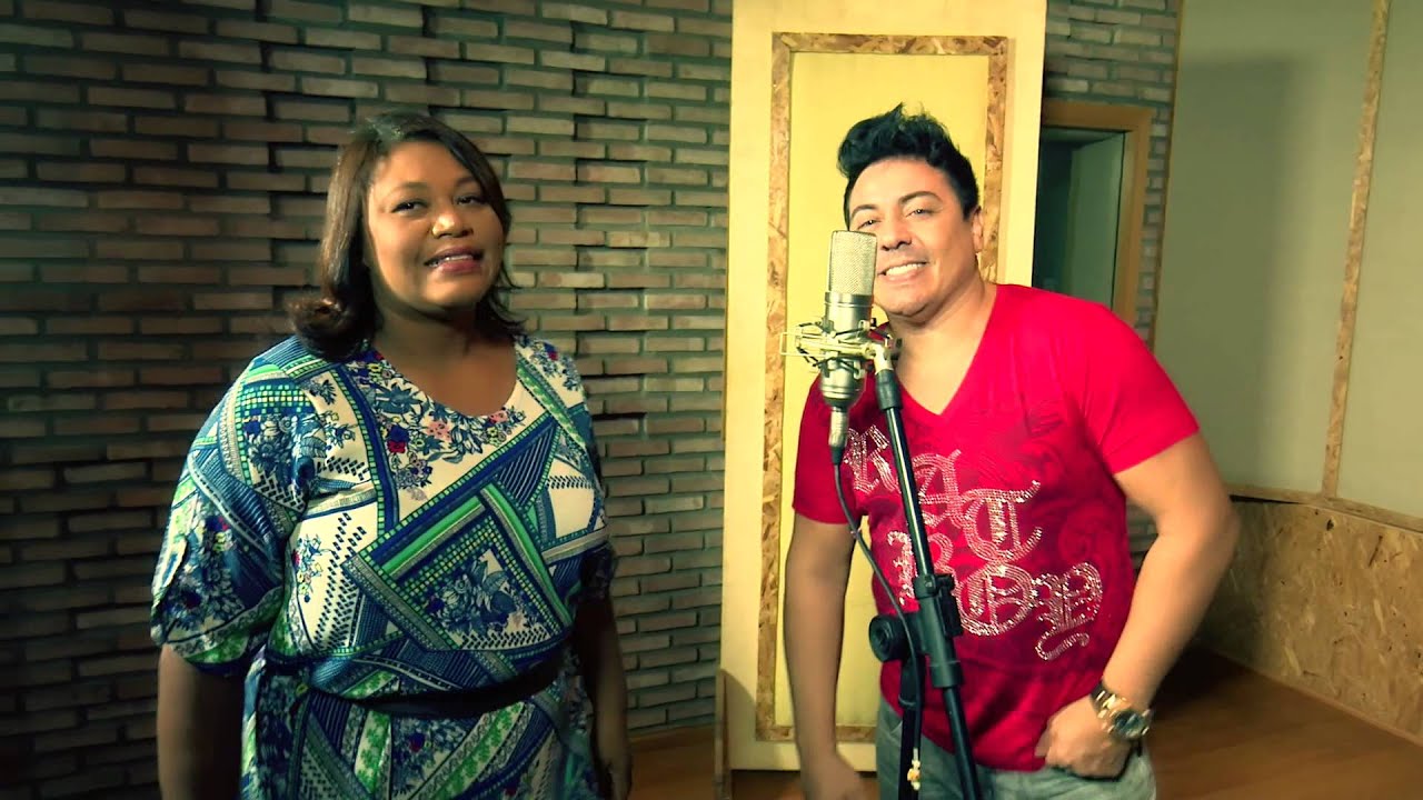 Neide Araujo part. Daniel Diau - Eu Vou