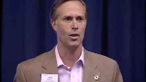 Lunch Keynote Speaker: Jared Huffman