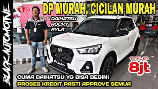 Download Lagu TURUN JAUH‼️ DAIHATSU ROCKY \u0026 AYLA 2025 HARGA JADI SEGINI PASTI LUDESS | KREDIT TANPA BUNGA - SIKAT! MP3 Download Lagu TURUN JAUH‼️ DAIHATSU ROCKY \u0026 AYLA 2025 HARGA JADI SEGINI PASTI LUDESS | KREDIT TANPA BUNGA - SIKAT! MP3
