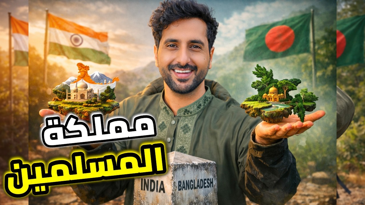 هنا حكم المسلمون شرق الهند! أسرار Gour المفقودة