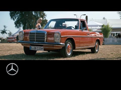 mercedes-benz-classic-pickup:-road-trip-to-the-classic-days