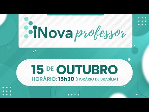 Evento iNova Professor | Dia 3