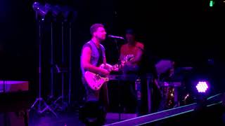 Bleachers - Carry On (Fun cover) - LIVE @ OC Observatory - Santa Ana - 9/29/17