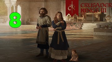 Over Duchy Limit - Crusader Kings 3 Part 8 Count Bernard