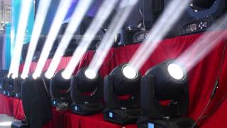 Beam 200 Moving Head Light New