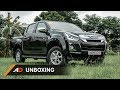 2018 Isuzu D MAX RZ4E LS 4x2 AT Unboxing 
