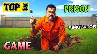Top 3 Best Prison Simulator 3d Game For Android/Ios ll High Graphics offline 2025 screenshot 4