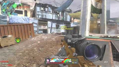 Crakrz | Multi-Cod Montage! w/ My Best Ghosts Clip!