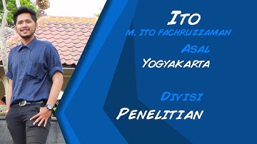 Perkenalan Asisten KSC UII Teknik Informatika