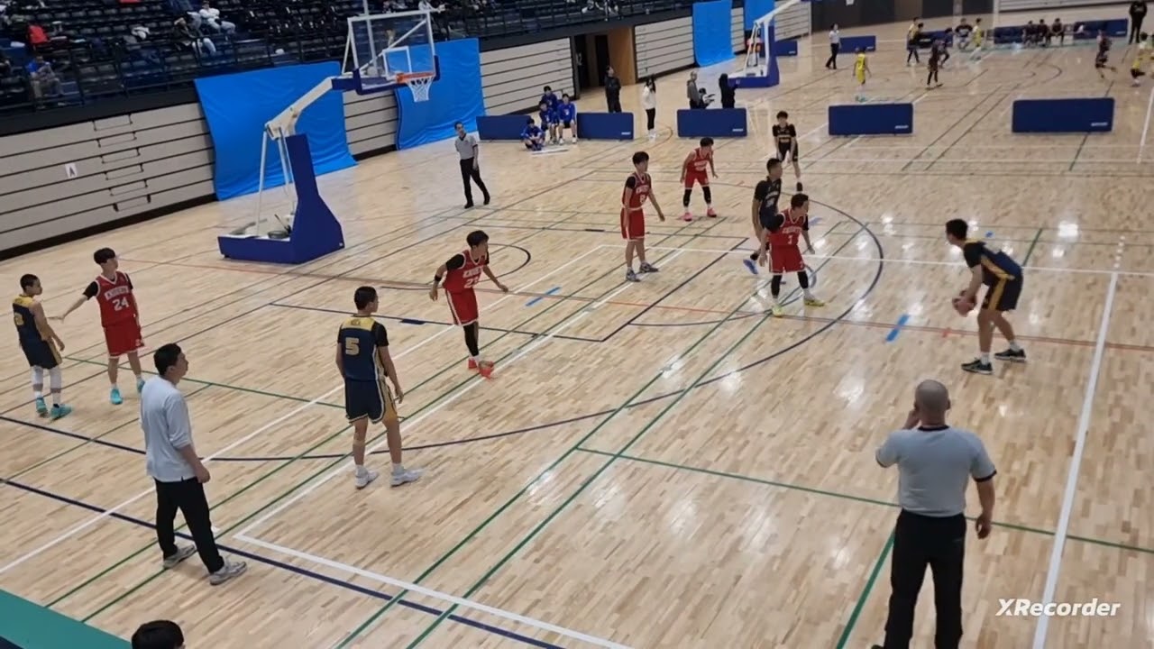 김포sk vs 맘바블루(타이베이)3,4Q  후쿠오카 AYBC