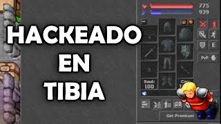 Hackeado en Tibia