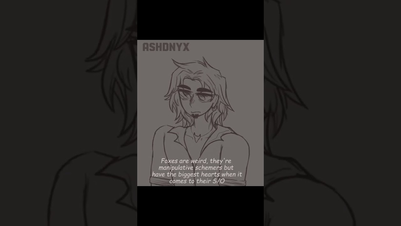 Alejandro Is Fox Coded 